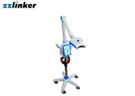 Dental Teeth Whitening Machines For Salons 7 Inch Touch Sreen Colorful Camera Included