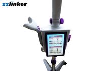 Dental Teeth Whitening Machines For Salons 7 Inch Touch Sreen Colorful Camera Included