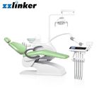 Compensate Dental Chair Unit Luxurious Dental Unit Equipment with LCD Display
