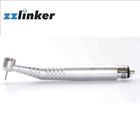 Surgical Dental Handpiece 2 Hole With Light LED E-Generator Torque Stainless Triple Spray