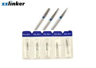 Surgical Dental Diamond Burs Tooth Polishing FG Type High Speed Handpiece Support