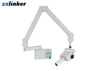 Handheld Dental X Ray Equipment Wall Hanging 70kv 8ma Exposure 0.2s to 2s Time
