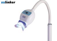 Led Light Professional Laser Teeth Whitening Machine Blue color Wheeled Easy Install