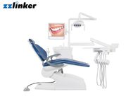 Ergonomic Dental Chair Unit , Dental Chair Suction Unit Computer Control Economic