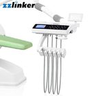 Compensate Dental Chair Unit Luxurious Dental Unit Equipment with LCD Display