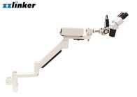 Eye Magnifying Loupes For Dentists , Dentist Microscope Glasses Dental Chair Support