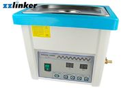 Lab Dental Autoclave Sterilizer , Teeth Cleaning Ultrasonic Cleaner For Dental Instruments