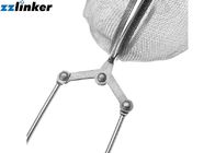 Stainless Steel Cleaning Net Dental Abrasive Small Size LK-P31 High Precision