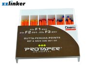 Three Packing Protaper Gp Points Protaper Paper Points With Different Size