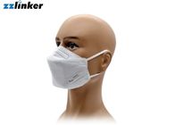 Non Woven 5 Layers Dental Fish Type Face Respirator Mask