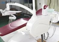 LK-A14 3 Memory Low Mounted King Size Dental Chair Unit