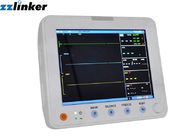 Dental Implant Abutment Surgery multiparameter patient monitor