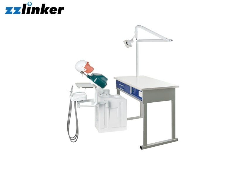 Clinic Dental Chair Light Bulb Inclued College Full Automatic Operated CE ISO FDA