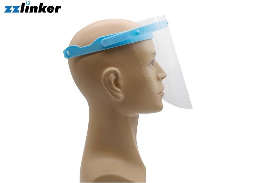 Disposable Medical Anti Fog Panoramic Safety Face Shield