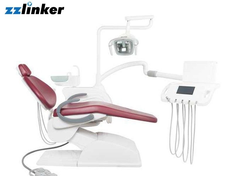 LK-A14TD 440mm 220V 50Hz Implant Dental Chair Equipment